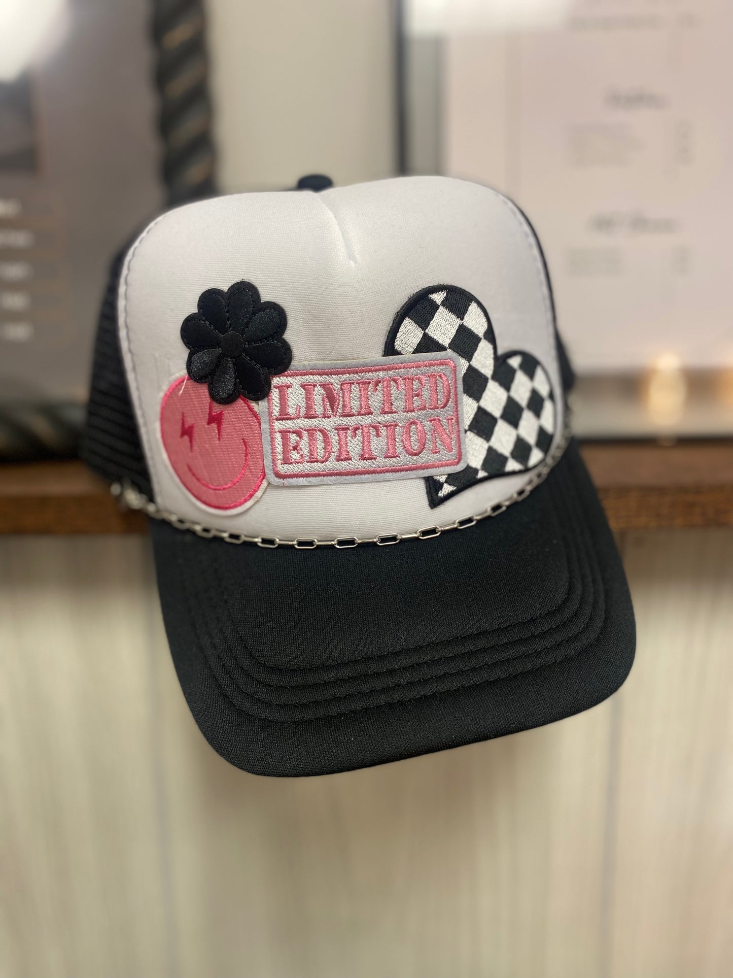 Limited Edition Trucker Hat