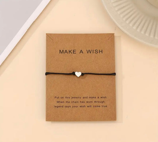 Make a Wish Bracelet