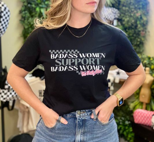 Bad@ss Women Tee