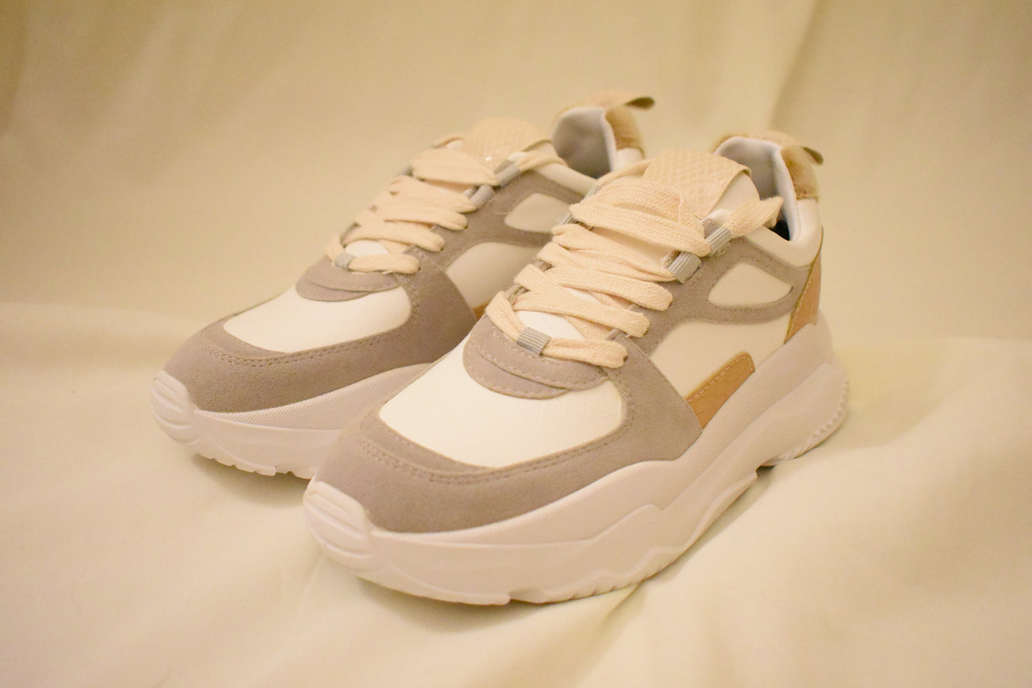 Neutral Sneakers